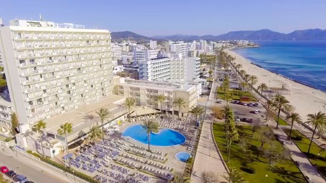 CM Castell de Mar-浴室