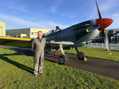 Aerial Collective Duxford-达克斯福德必去景点