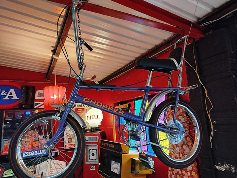 科茨沃尔德汽车博物馆-水上伯顿必去景点