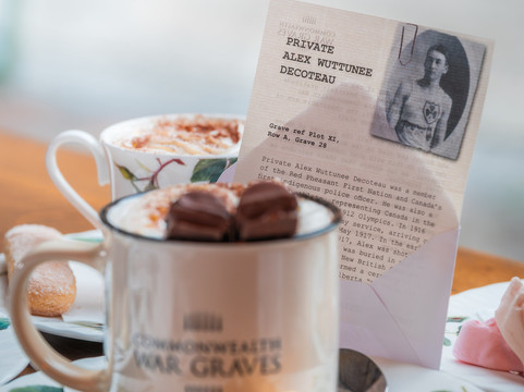 CWGC Information Centre-伊普尔必去景点