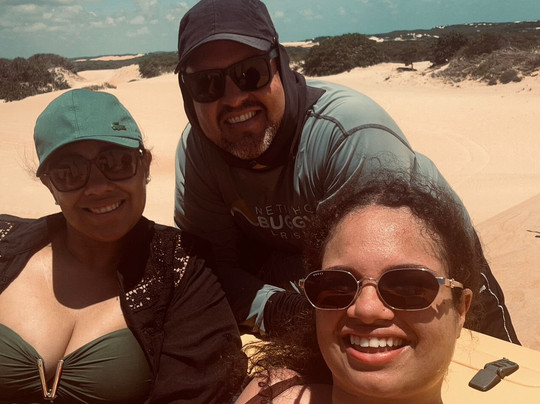 Netinho Buggy e Turismo-Genipabu必去景点