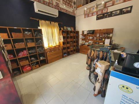 克普游客中心-万象必去景点