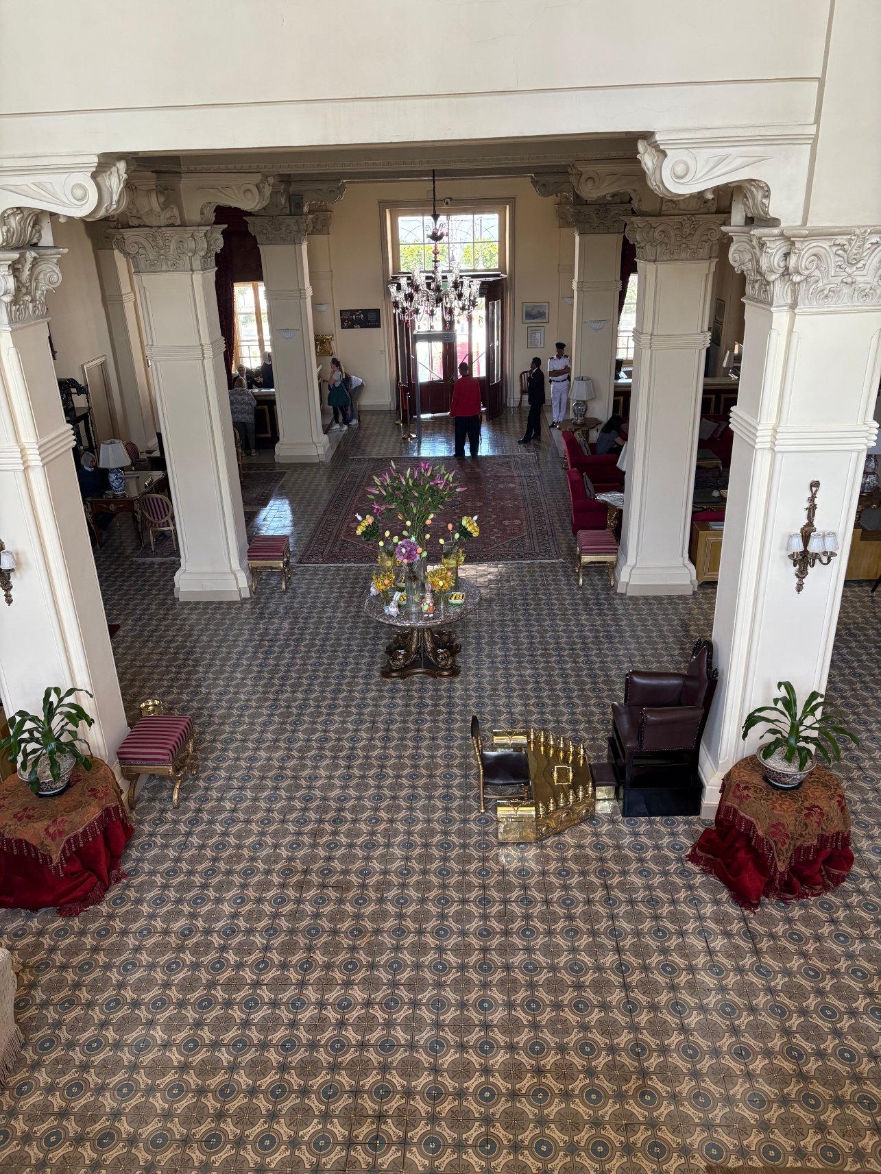 卢克索冬宫索菲特酒店-浴室