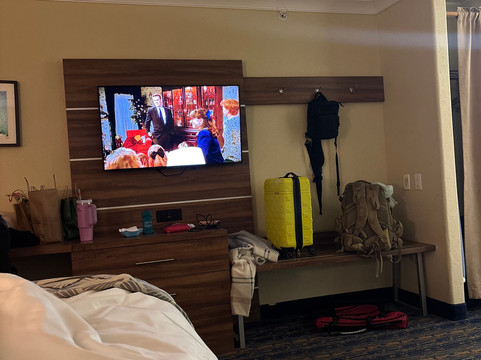 卡幽卡思海滩酒店主图