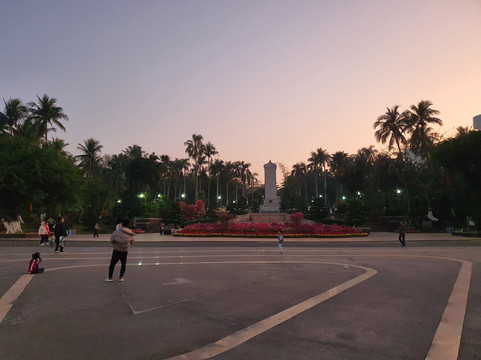 海口人民公园-海口市必去景点
