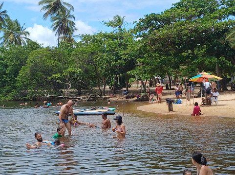 Imbassai Beach-普拉亚多海滩必去景点