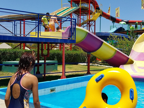 Parque Acuático Curunina La Serena-拉塞雷纳必去景点