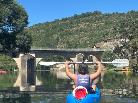 Variation Sports Nature-Saint-Antonin Noble Val必去景点