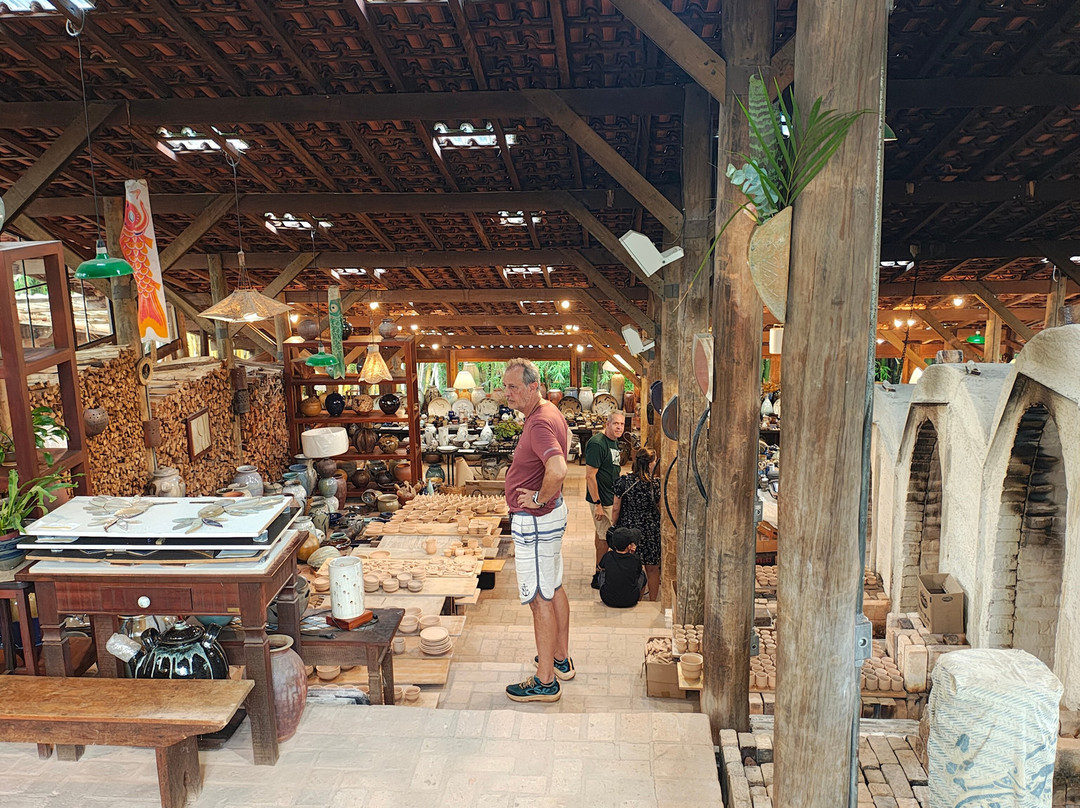 Atelier De Ceramica Suenaga & Jardineiro-Cunha必去景点