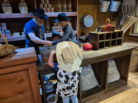 Chisholm Trail Heritage Center-Duncan必去景点