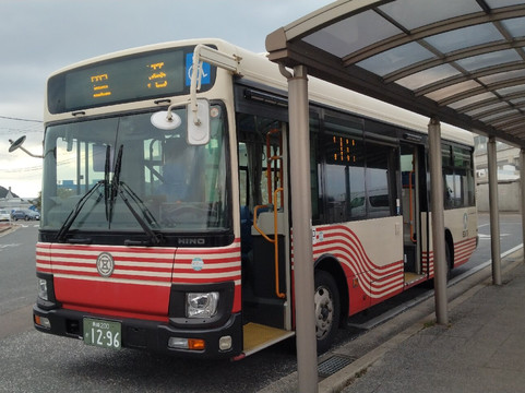 Goto Bus-五岛市必去景点