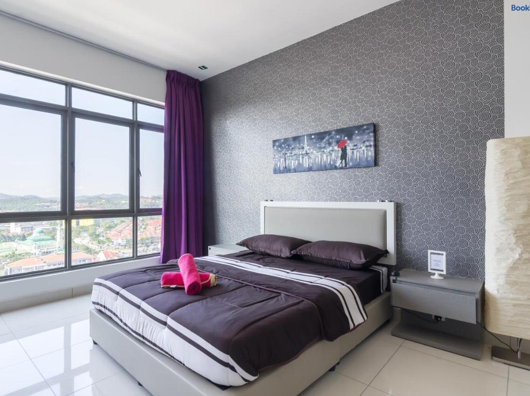 Comfort Zone Premium Guesthouse @ Evo Bangi