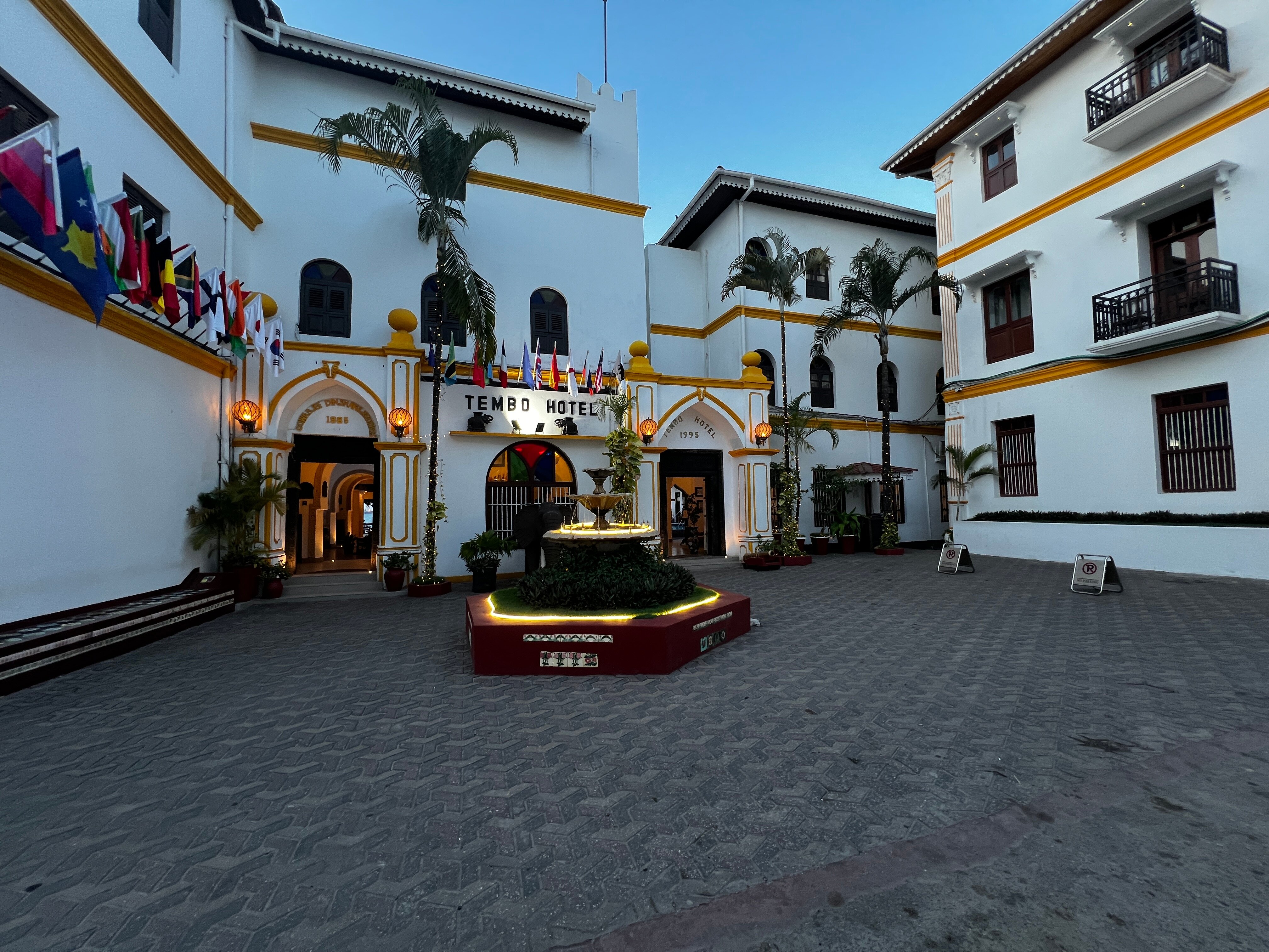 特姆波豪斯酒店公寓-浴室