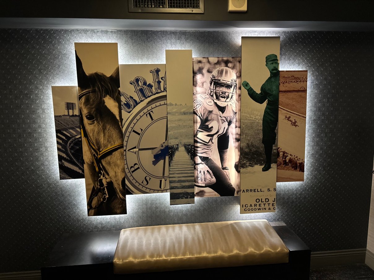 巴尔的摩希尔顿酒店-浴室