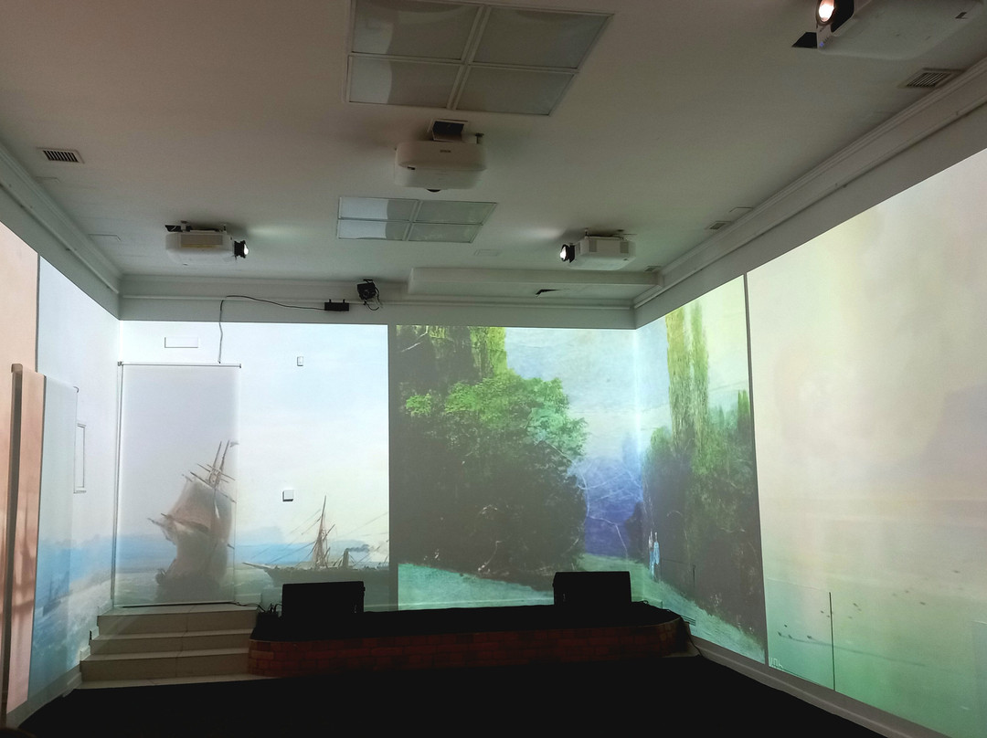 Kuzbass Art Center-克麦罗沃必去景点
