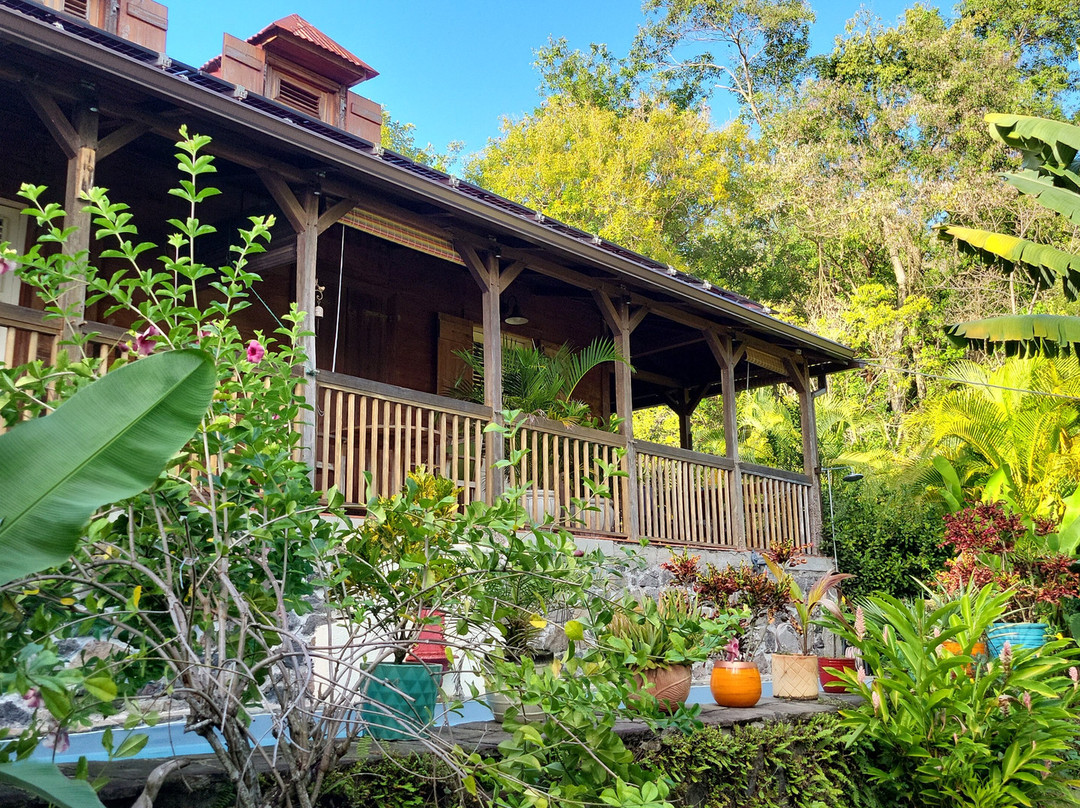 Habitation Getz主图