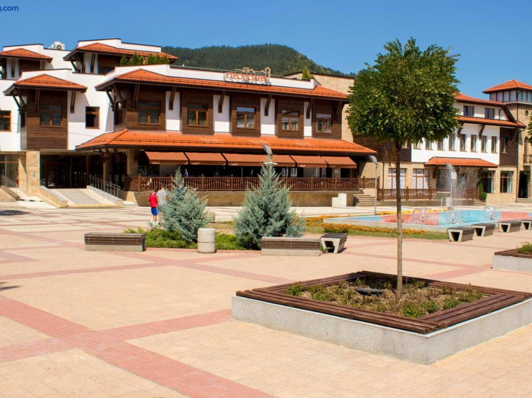 Yetropoliya