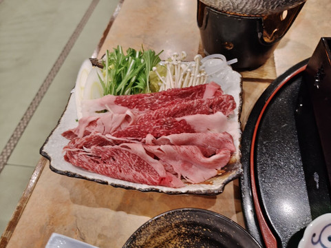 旬树庵 汤饭 泉屋主图