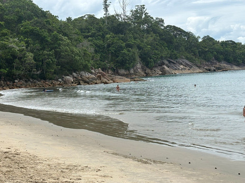 Praia da Cacandoca-乌巴图巴必去景点