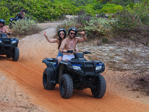 Jr Mossoró-Natal必去景点