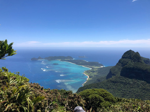 Lord Howe Environmental Tours-豪勋爵群岛必去景点