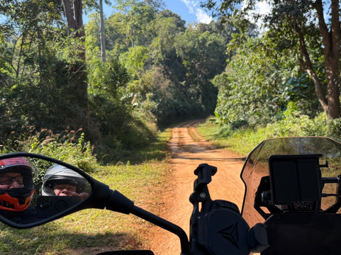 Bike Tour Asia-清迈必去景点