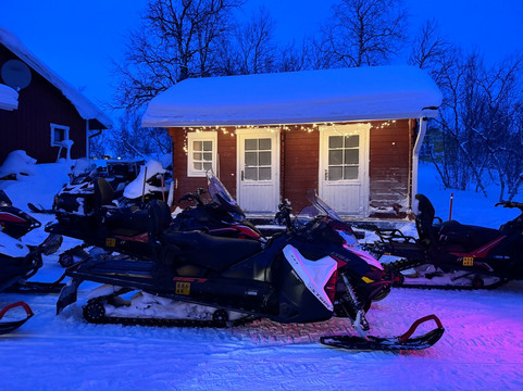 Kilpissafaris-Kilpisjarvi必去景点