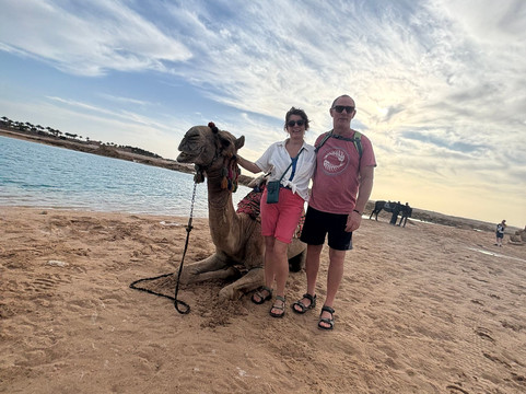 Sea Horse Dahab-Sahl Hasheesh必去景点