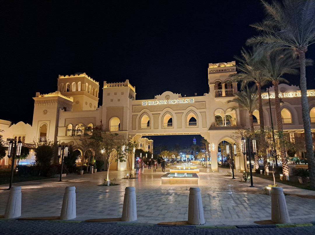 Egipt Izleti ( Mina Luka )-Hurghada 1必去景点