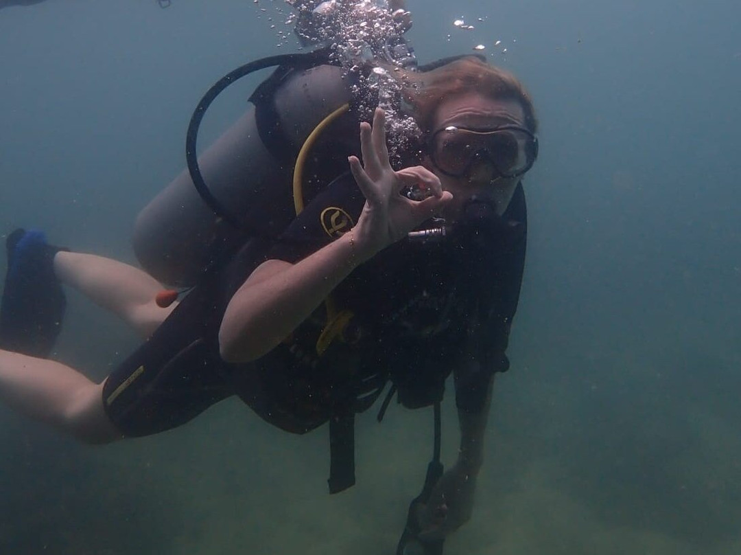 甲米萨瓦迪潜水中心-奥南必去景点