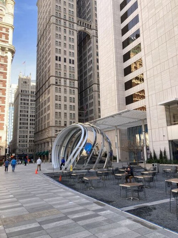 AT&T Discovery District-达拉斯必去景点