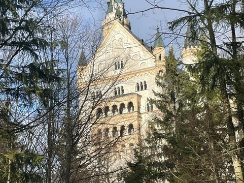 阿莫沃尔德阿尔彭酒店主图