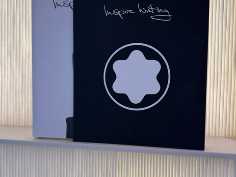 Montblanc Haus-汉堡必去景点