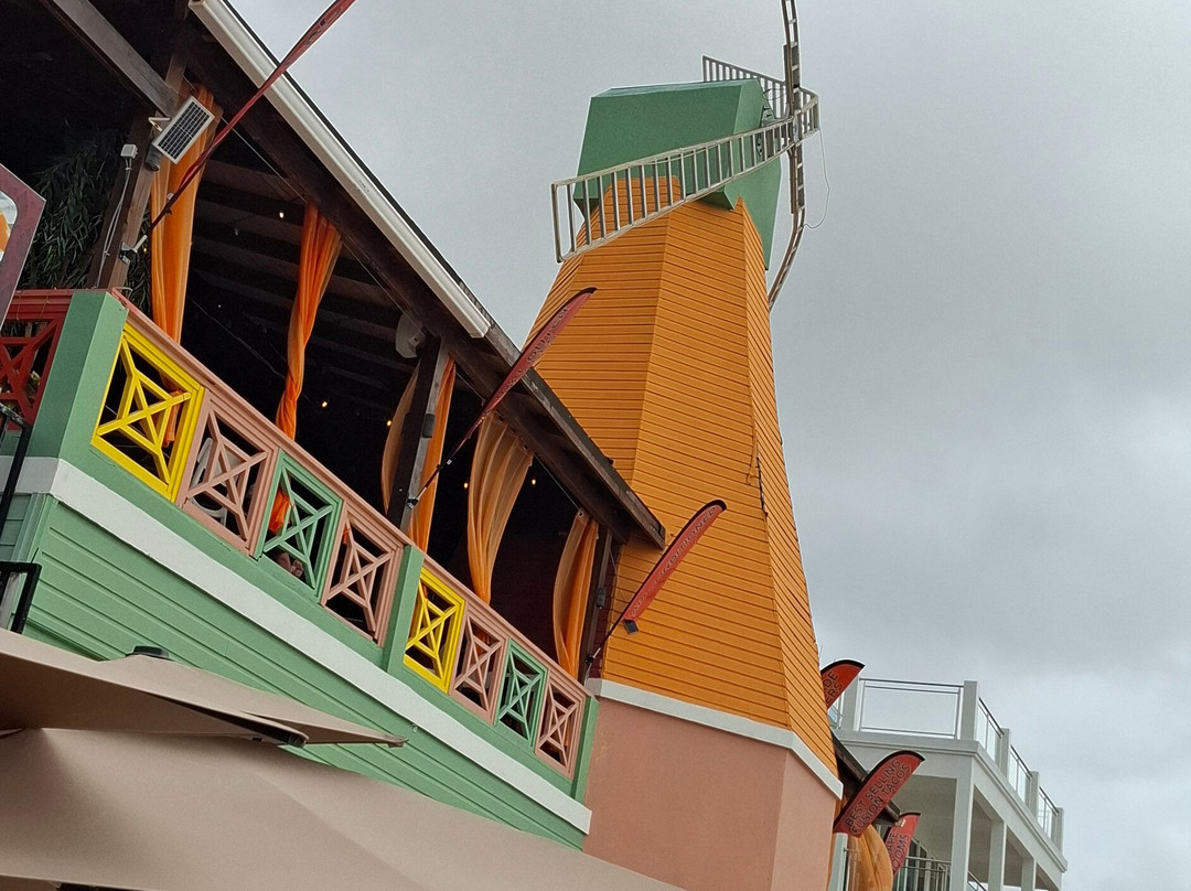 Boardwalk Oddities