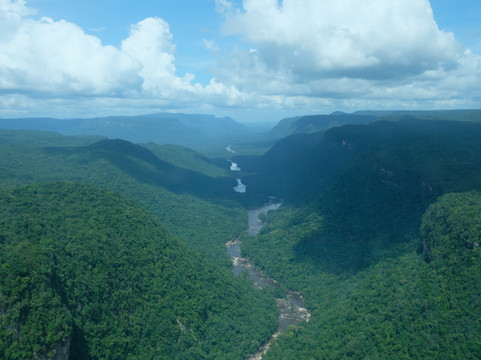 Wanderlust Adventures GY-乔治城必去景点