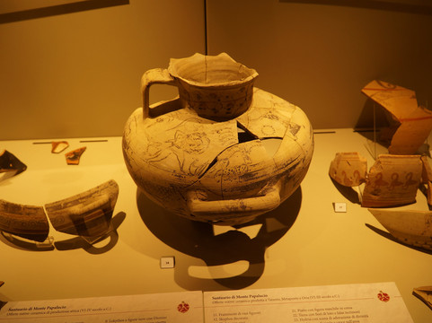 Museo Archeologico di Oria e dei Messapi-Oria必去景点