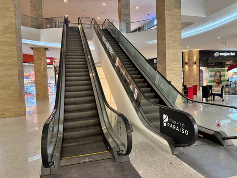 Puerto Paraiso Mall-卡波圣卢卡斯必去景点