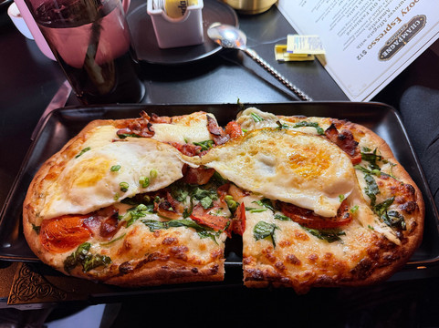 Champagne & Chocolate