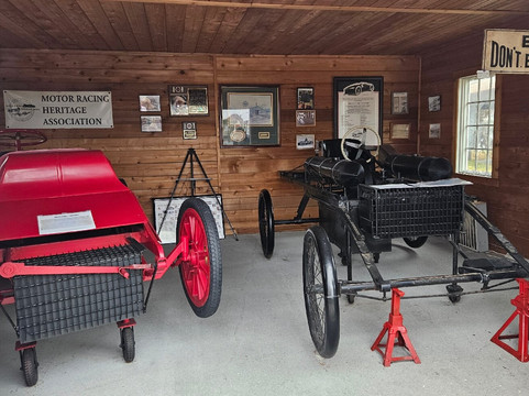 Birthplace of Speed Park-奥蒙德海滩必去景点