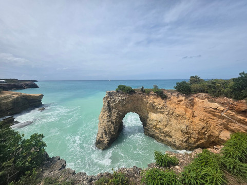 Anguilla Arch