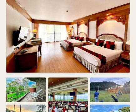 The Golf Lodge Hotel Laem Chabang Golf