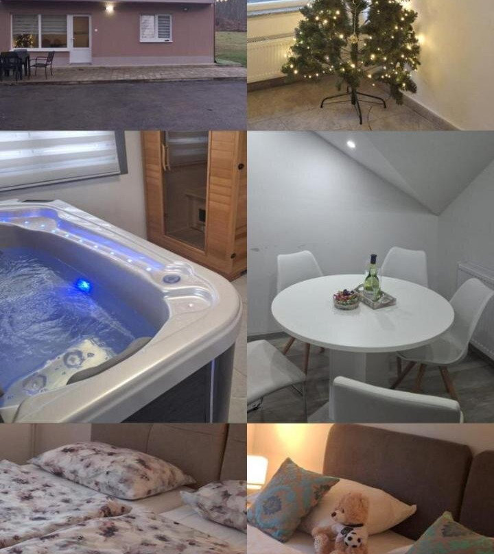 Apartman Vedro Polje