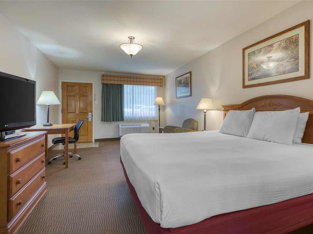 利斯维尔贝斯特韦斯特SureStay酒店