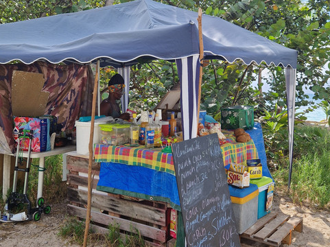 Ilet Du Gosier-Le Gosier必去景点