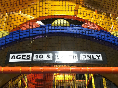 Sky Zone Moncton-蒙古顿必去景点