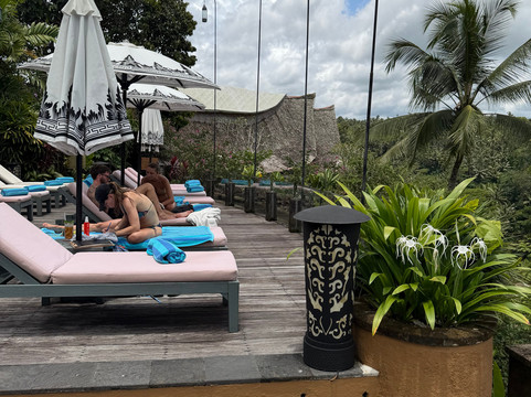 Wanna Jungle Pool and Bar-佩艳艮必去景点