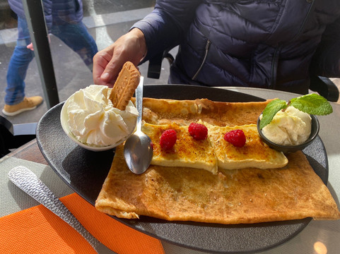 Le Bar À Crêpes