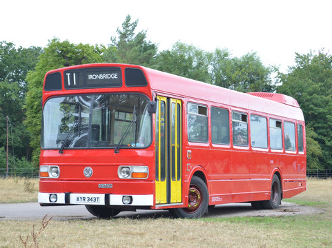 Shrewsbury & Ironbridge Sightseeing Tour-什鲁斯伯里必去景点