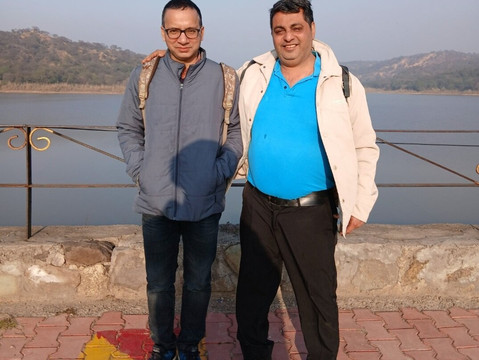 Siswan Dam-Mohali必去景点