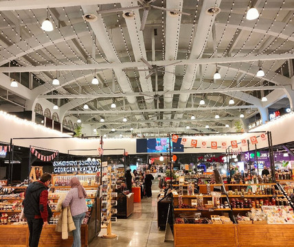 Bazari-第比利斯必去景点